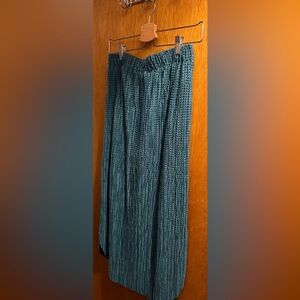 Anthropologie Odelle Textured Skirt by Sabina Musayev